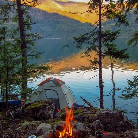 Glamping Camping Kamping Hotel Ungasan Exterior foto