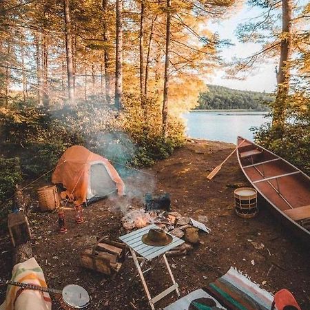 Glamping Camping Kamping Hotel Ungasan Exterior foto